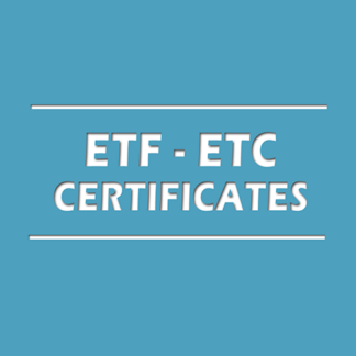 Guida a ETF, ETC e Certificates