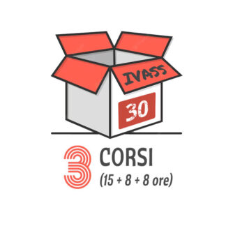 Box 3 corsi - 30 ore IVASS