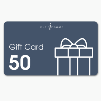 Gift Card 50 euro