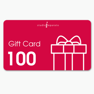Gift Card 100 euro