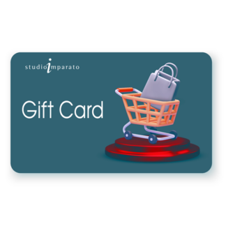 Gift Card Custom (scegli tu il valore!)