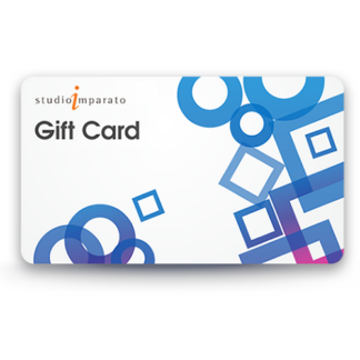 Gift Card Custom (valore 20-100 euro)